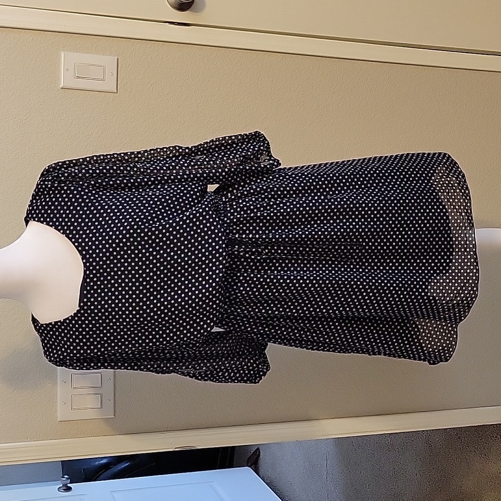 Casual office summer spring Dress